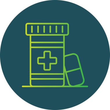 Pills Creative Icons Desig