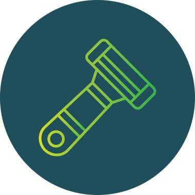 Razor Creative Icons Desig