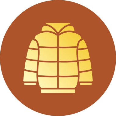 Jacket Creative Icons Desig