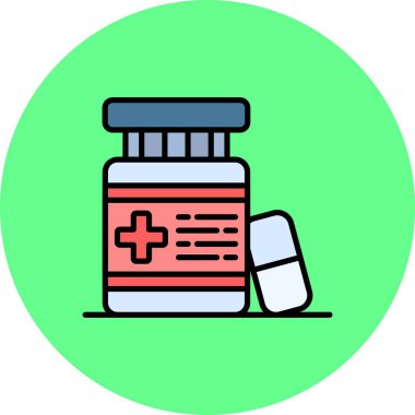  Tıp Yaratıcı Simgeleri Tasarımı