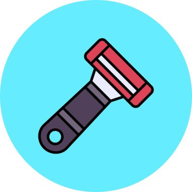 Razor Creative Icons Desig