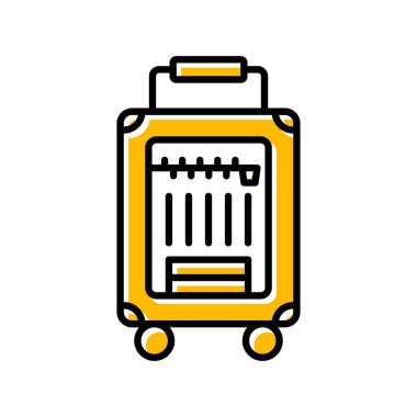Luggage Creative Icons Desig