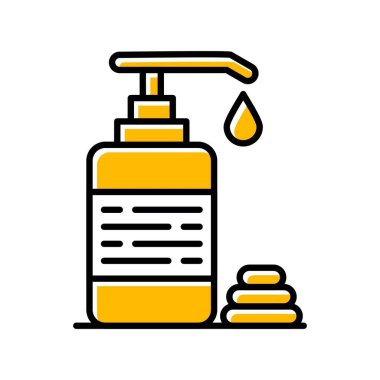  Lotion Creative Icons Desig
