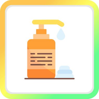  Lotion Creative Icons Desig