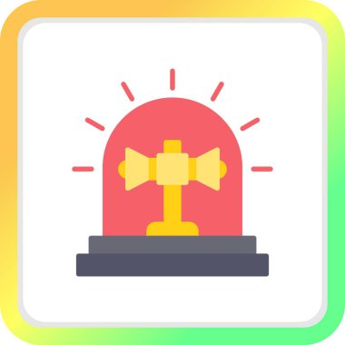 Siren Creative Icons Desig