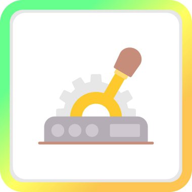 Lever Creative Icons Desig