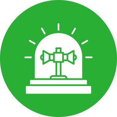 Siren Creative Icons Desig