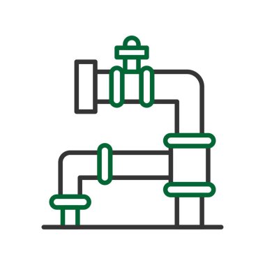 Pipeline Creative Icons Desig