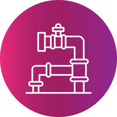 Pipeline Creative Icons Desig