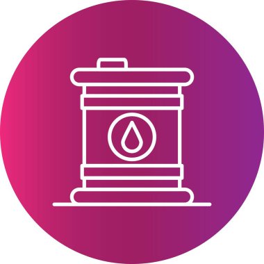  Oil Barrel Creative Icons Desig