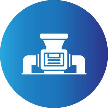 Crusher Creative Icons Desig