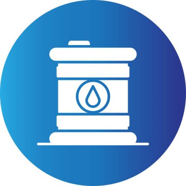  Oil Barrel Creative Icons Desig