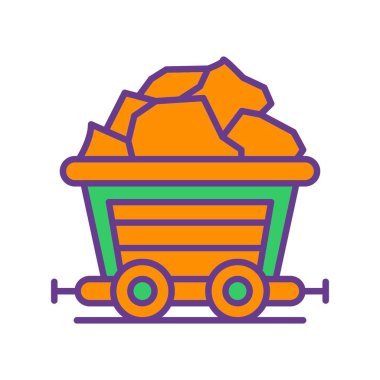 Coal Creative Icons Desig