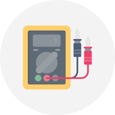  Voltmeter Creative Icons Desig