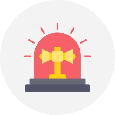 Siren Creative Icons Desig