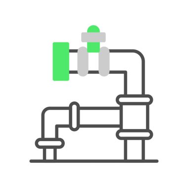 Pipeline Creative Icons Desig