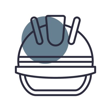 Helmet Creative Icons Desig