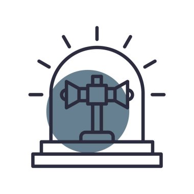 Siren Creative Icons Desig