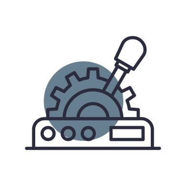 Lever Creative Icons Desig