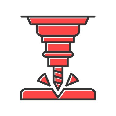  Drill Creative Icons Desig