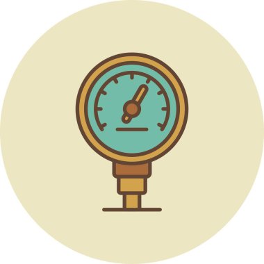  Gauge Creative Icons Desig