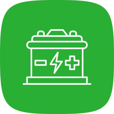 Pil Yaratıcı Simgeler Tasarımı