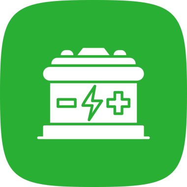 Pil Yaratıcı Simgeler Tasarımı