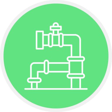 Pipeline Creative Icons Desig