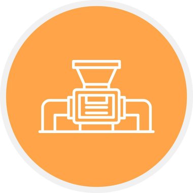 Crusher Creative Icons Desig