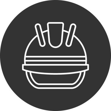 Helmet Creative Icons Desig