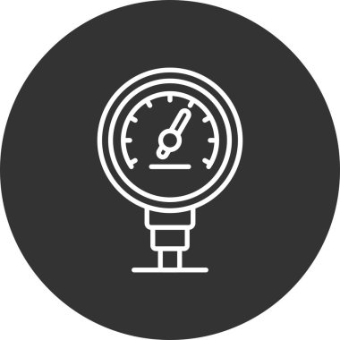  Gauge Creative Icons Desig