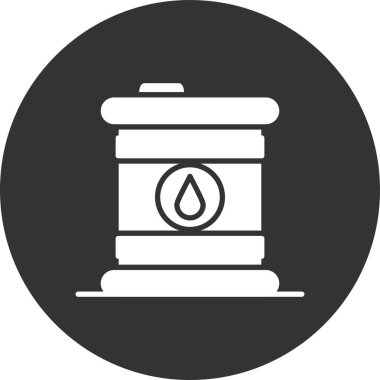  Oil Barrel Creative Icons Desig