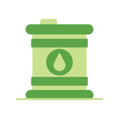  Oil Barrel Creative Icons Desig