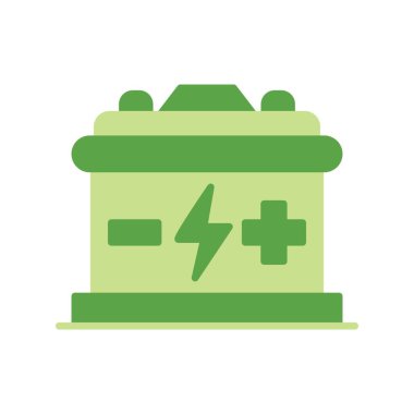 Pil Yaratıcı Simgeler Tasarımı