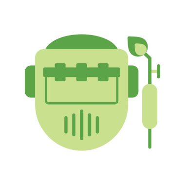 Welding Mask Creative Icons Desig