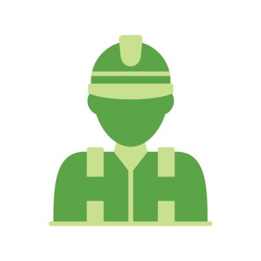 Worker Creative Icons Desig