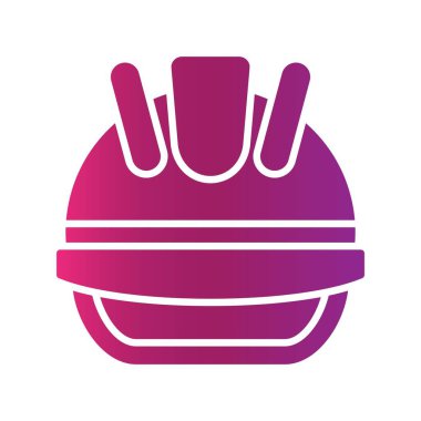 Helmet Creative Icons Desig
