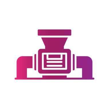 Crusher Creative Icons Desig