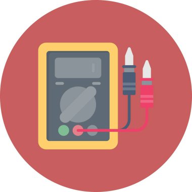  Voltmeter Creative Icons Desig