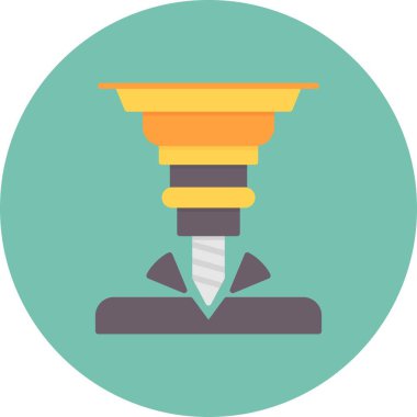  Drill Creative Icons Desig