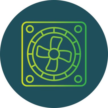  Cooling Creative Icons Desig