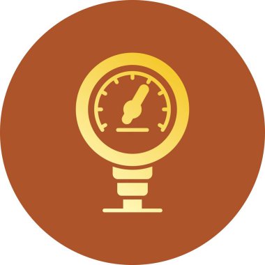  Gauge Creative Icons Desig