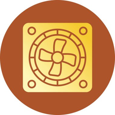  Cooling Creative Icons Desig