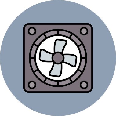  Cooling Creative Icons Desig