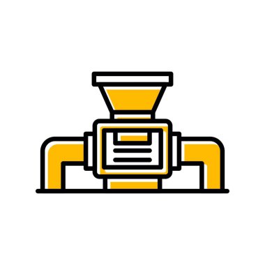 Crusher Creative Icons Desig