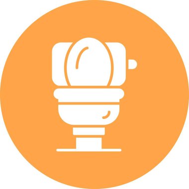Toilet Creative Icons Desig