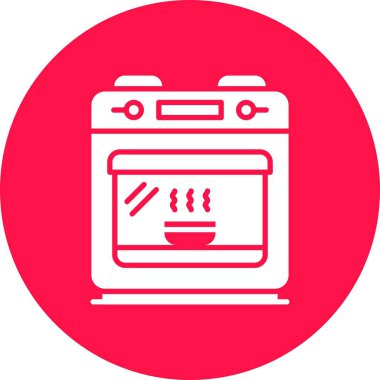  Oven Creative Icons Desig