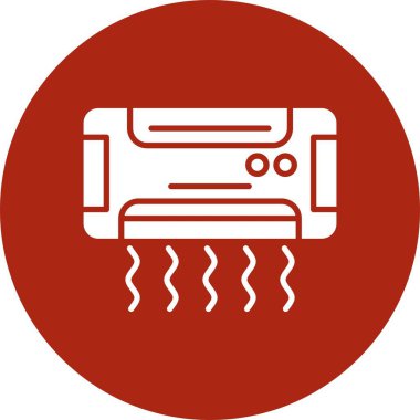 Air Conditioning Creative Icons Desig