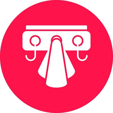  Coat Rack Creative Icons Desig