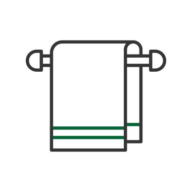 Towel  Creative Icons Desig